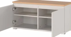 Germania Garderobenbank Carano