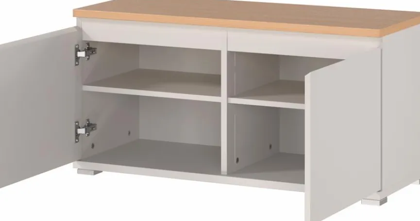 Germania Garderobenbank Carano