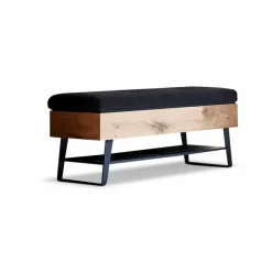 Best Hartmann Garderobenbank Caya Eiche