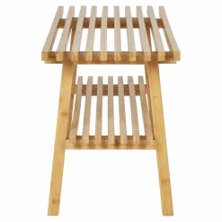 Garderobenbank Ember Bambus