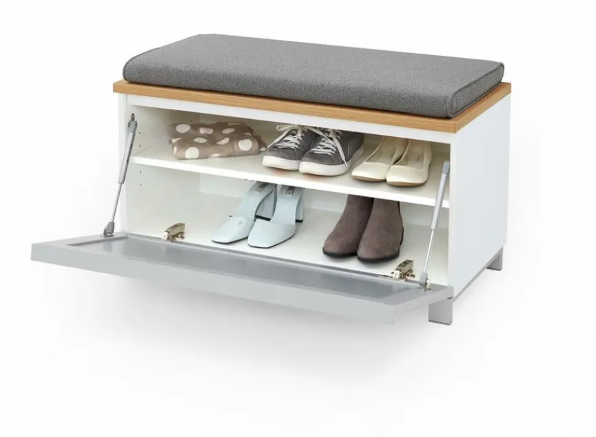 Voss Möbel Garderobenbank Gardone