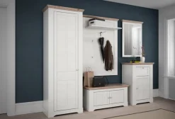 FORTE Garderobenbank Illopa