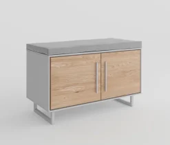 Elfo Garderobenbank Kai