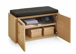 Voss Möbel Garderobenbank Levio Eiche