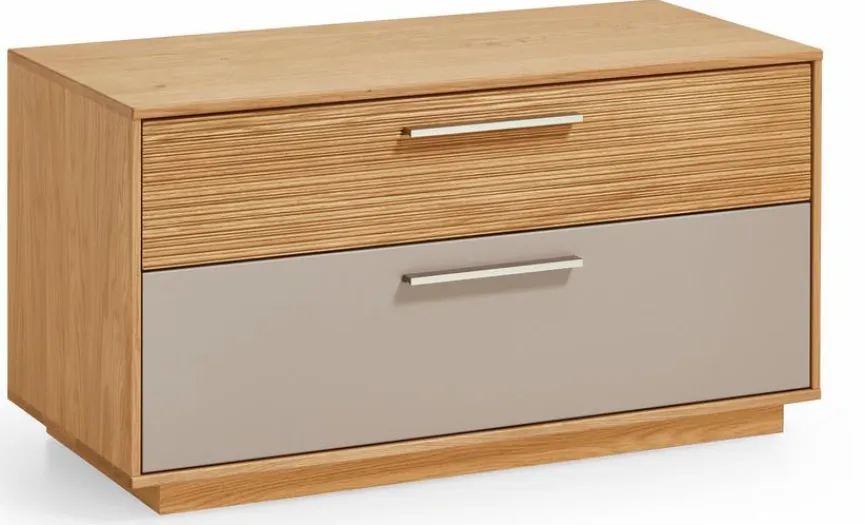 Best Voss Möbel Garderobenbank Loveno Taupe