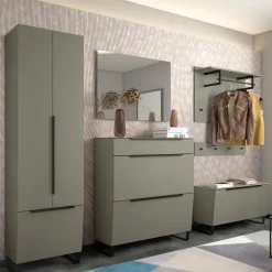 Arredokit Garderobenbank Milana