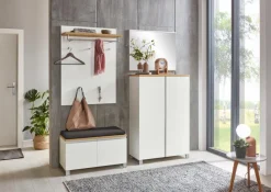 Voss Möbel Garderobenbank Salea