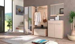 Innostyle Garderobenbank Santorin