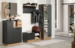 trendteam Garderobenbank Synnax