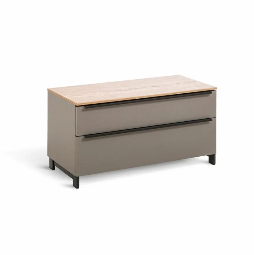 Clearance Voss Möbel Garderobenbank Triest Fango