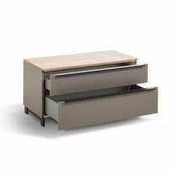 Clearance Voss Möbel Garderobenbank Triest Fango