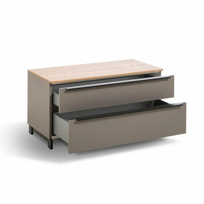 Clearance Voss Möbel Garderobenbank Triest Fango