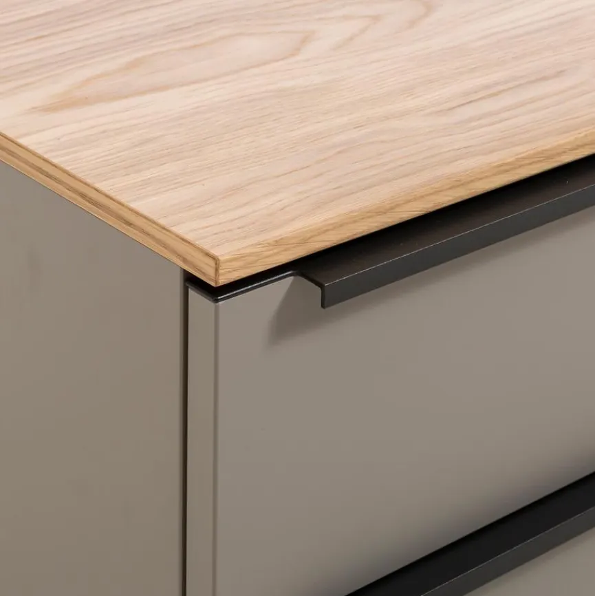 Clearance Voss Möbel Garderobenbank Triest Fango