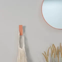 New Spinder Design Garderobenhaken Dexter Terra