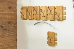 Haku Garderobenhaken Oak