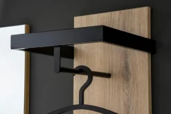 Best Wittenbreder Garderobenkombination Castello Eiche