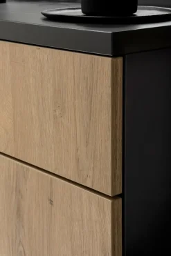 Best Wittenbreder Garderobenkombination Castello Eiche