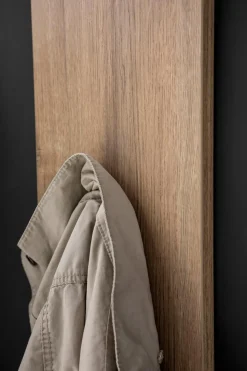 Best Wittenbreder Garderobenkombination Castello Eiche