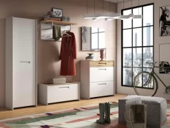 Best Arredokit Garderobenkombination Casaroma Sand