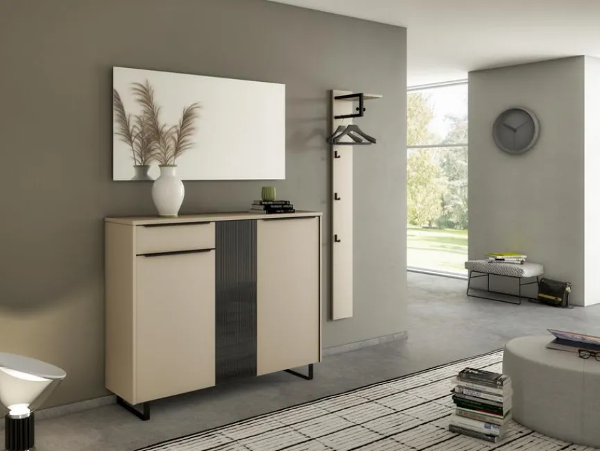 Arredokit Garderobenkombination Como