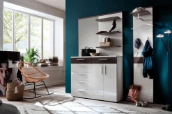 Wittenbreder Garderobenkombination Come In