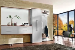 Clearance Wittenbreder Garderobenkombination Come In Grau