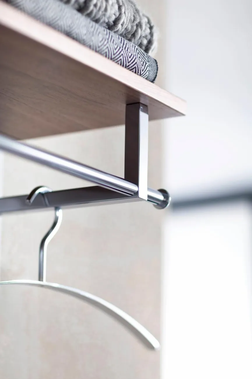 Clearance Wittenbreder Garderobenkombination Come In Grau