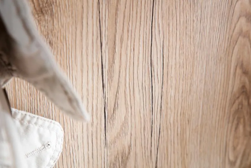 Best Wittenbreder Garderobenkombination Faro Eiche / Grau