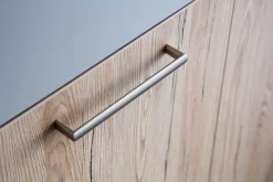 Best Wittenbreder Garderobenkombination Faro Eiche / Grau