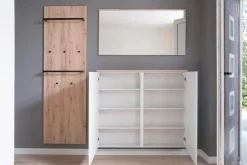 Wittenbreder Garderobenkombination Faro