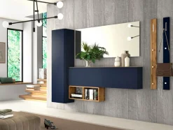 Online Arredokit Garderobenkombination Gardasee Indigo Blue