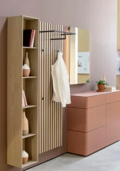 Garderobenkombination Geza