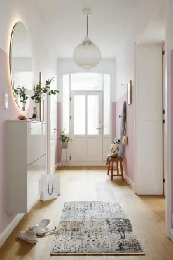 Sale Musterring Garderobenkombination Kara-Frame Grau