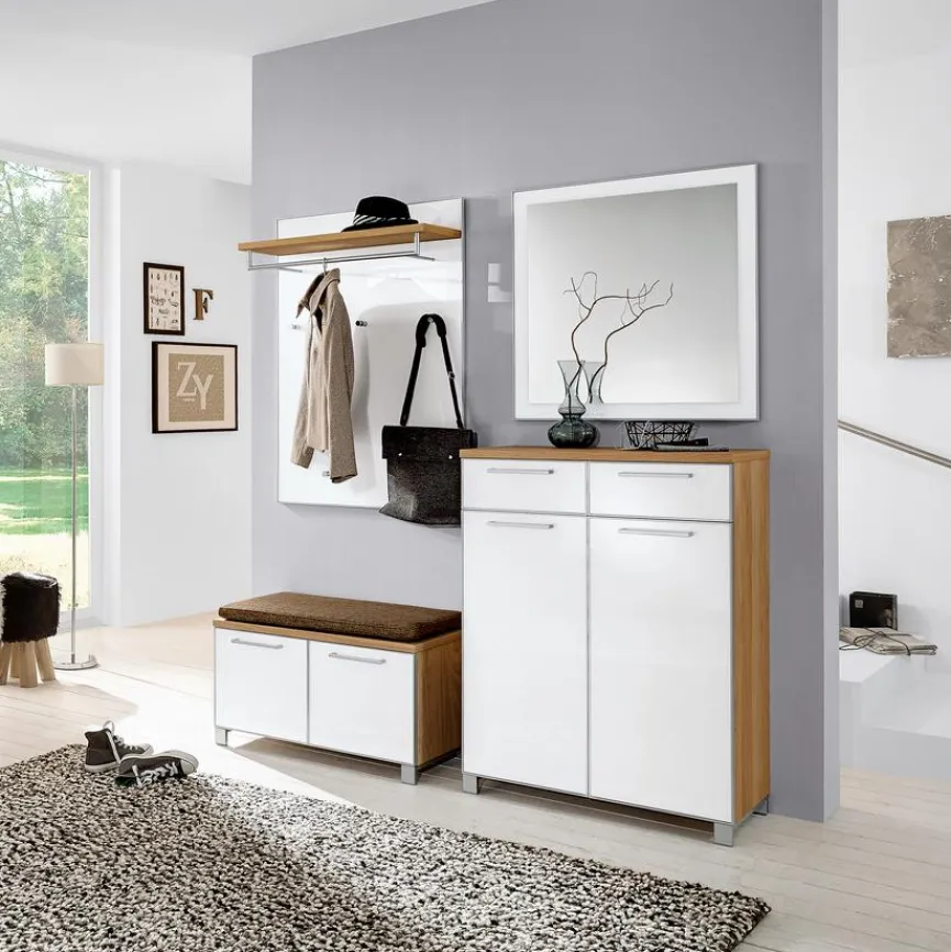 Voss Möbel Garderobenkombination Santina