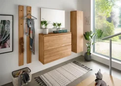 Sale Gradel Garderobenkombination Siena Wildeiche