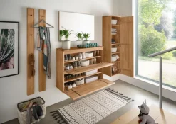 Sale Gradel Garderobenkombination Siena Wildeiche