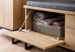 MCA Garderobenkombination Toledo