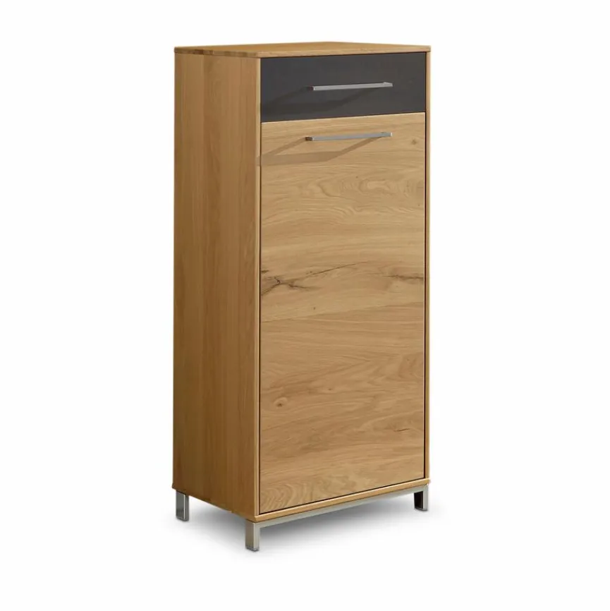 Discount Voss Möbel Garderobenkombination Vedo Eiche