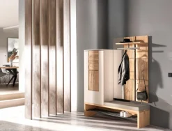 Discount Voglauer Garderobenkombination VLacera Wildeiche