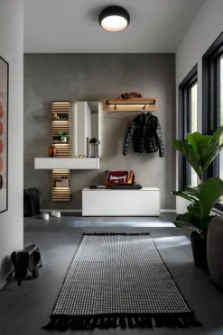 Discount SCHÖNER WOHNEN-Kollektion Garderobenkombination Yonna Weiß