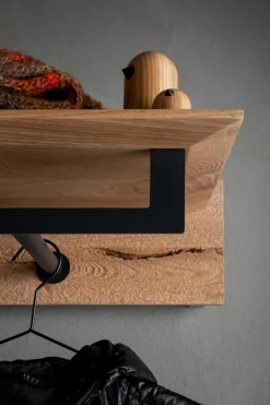 Discount SCHÖNER WOHNEN-Kollektion Garderobenkombination Yonna Weiß