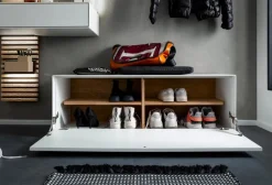 Discount SCHÖNER WOHNEN-Kollektion Garderobenkombination Yonna Weiß