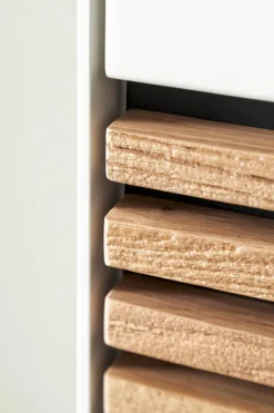 Clearance SCHÖNER WOHNEN-Kollektion Garderobenkombination Yonna Weiß