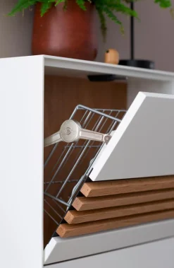 Clearance SCHÖNER WOHNEN-Kollektion Garderobenkombination Yonna Weiß