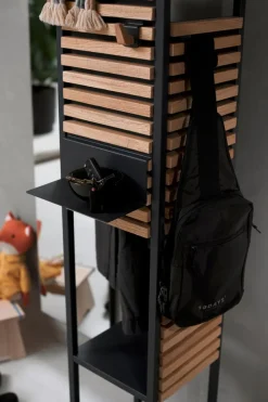 Clearance SCHÖNER WOHNEN-Kollektion Garderobenkombination Yonna Weiß