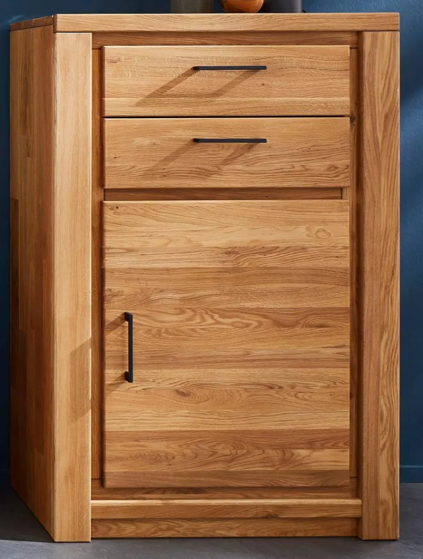 MAISON Garderobenkommode Milwaukee Eiche