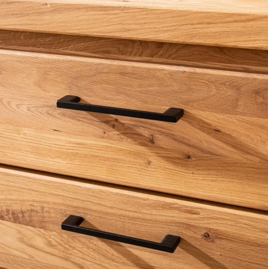 MAISON Garderobenkommode Milwaukee Eiche