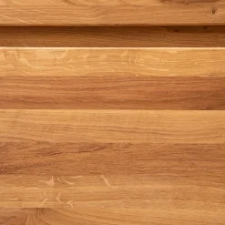 MAISON Garderobenkommode Milwaukee Eiche