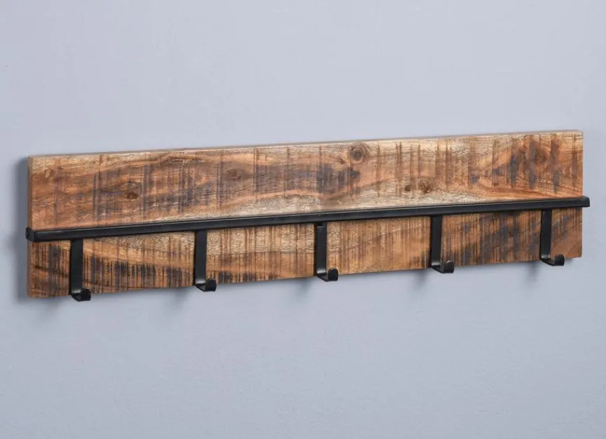 Hot Garderobenleiste Colorado Mango