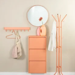 New Spinder Design Garderobenleiste Dax Play Terra